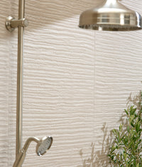 Plastercraft Linea Mano Porcelain Mink Textured 60x120cm
