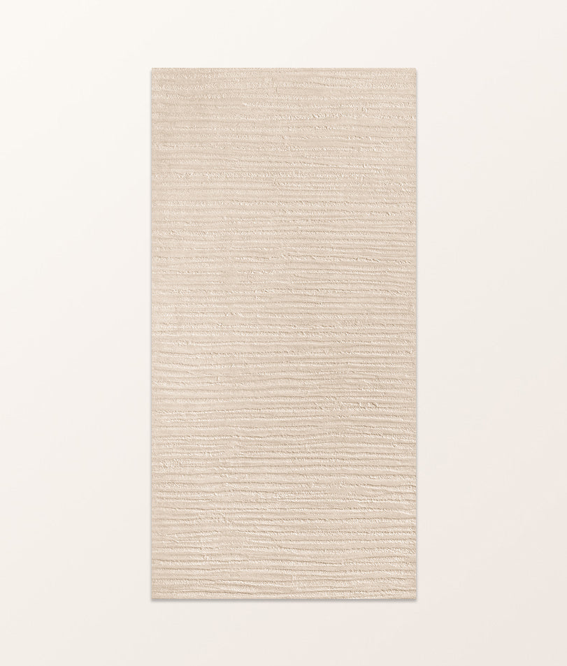 Plastercraft Linea Mano Porcelain Mink Textured 60x120cm
