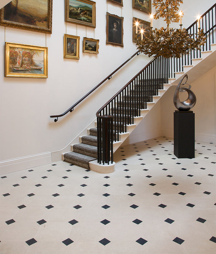 Portland Classic Limestone 40x40cm