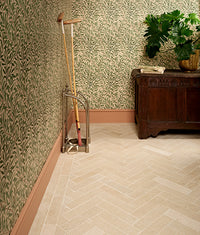 Portland Limestone Parquet Honed 7.5cm