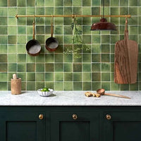 Pottery, Kale Green Square, £84.00/ M2 sample Sample Ca Pietra Sample