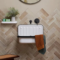 Pottery, Oatmeal Brick, £88.80/ M2 - Blackman Rowe