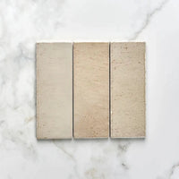 Pottery, Oatmeal Brick, £88.80/ M2 Cream Tile Decorative Tiles Porcelain Decorative Tiles Ca Pietra