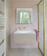 Preen Porcelain Mosaic Blush 30.5cm Sample