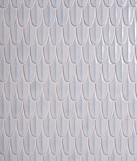 Preen Porcelain Mosaic White 30.5cm Sample