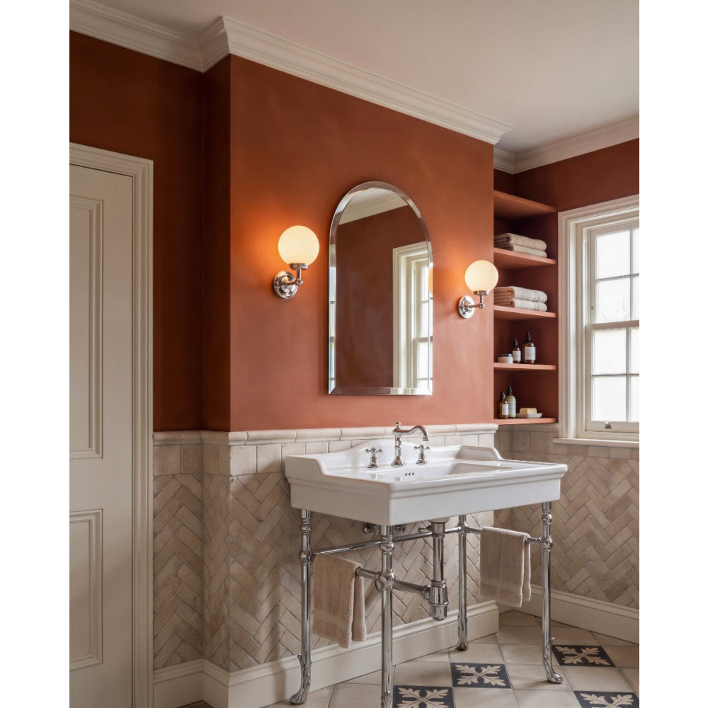 Porterhouse Arch Mirror 60x90cm