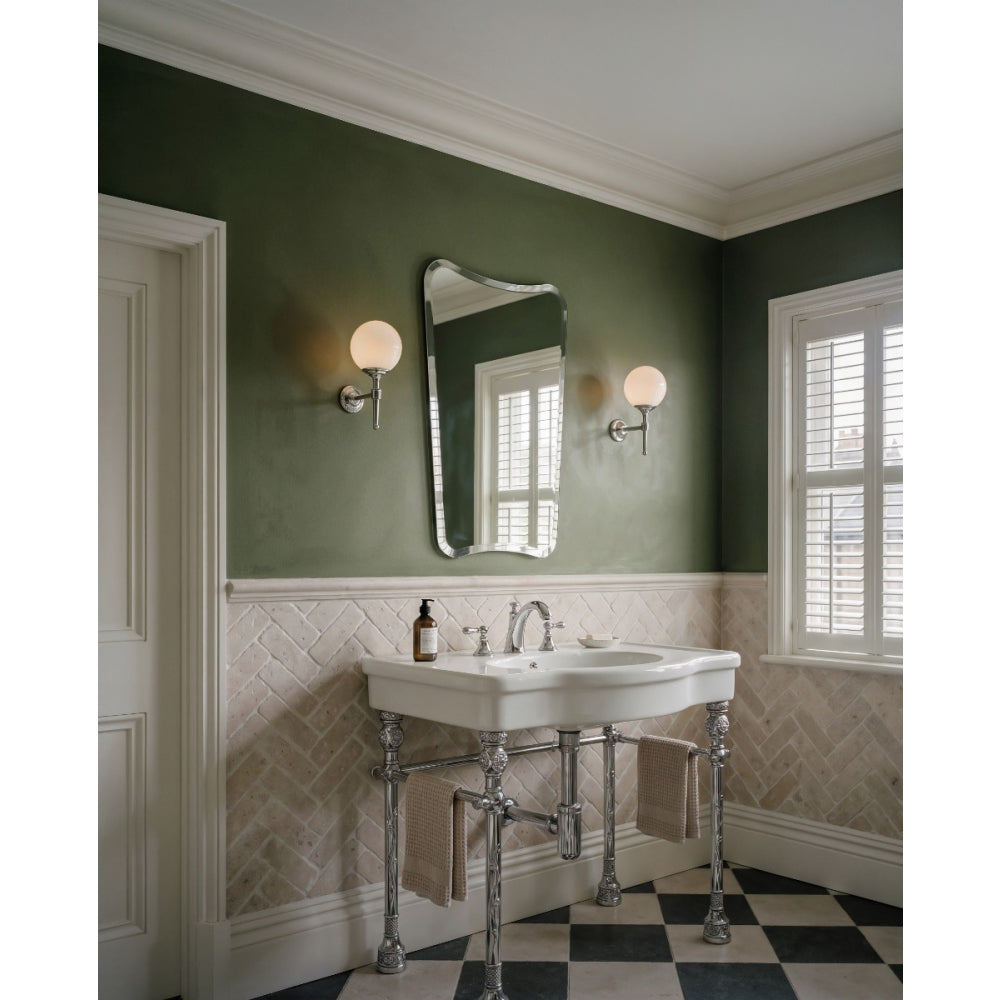 Porterhouse Curve Mirror 60x90cm