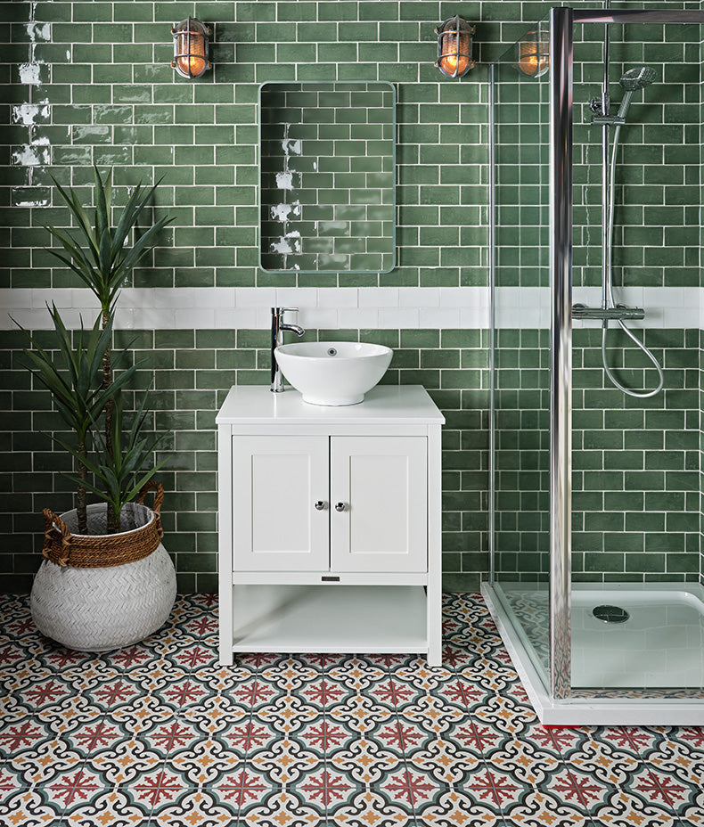 Quintessential Porcelain Salisbury 20cm Sample