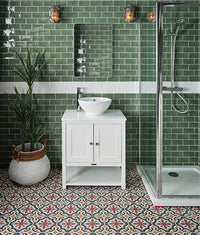 Quintessential Porcelain Salisbury 20cm Sample