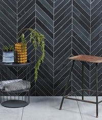 Metropolitan Slate Chevron Riven Finish 5cm