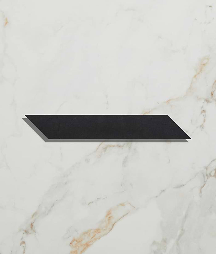Metropolitan Slate Chevron Riven Finish 5cm