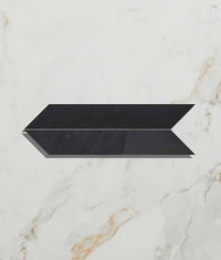 Metropolitan Slate Chevron Riven Finish 5cm