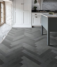 Metropolitan Slate Parquet Riven Finish 9cm