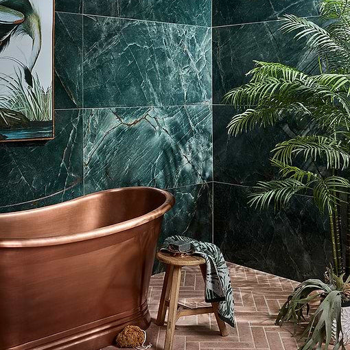 Rainforest Porcelain Jade 60x120cm