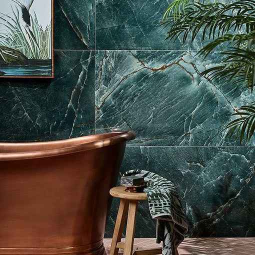 Rainforest Porcelain Jade 60x120cm