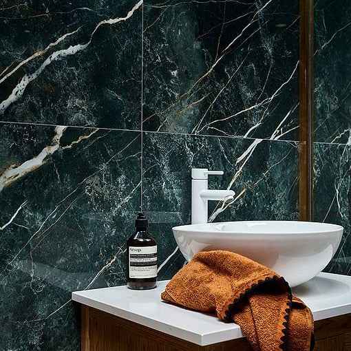 Rainforest Porcelain Malachite 120x60cm