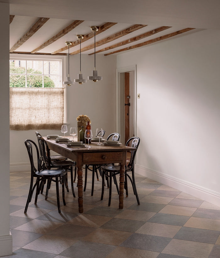 Ascoli Porcelain Beige 40x40cm