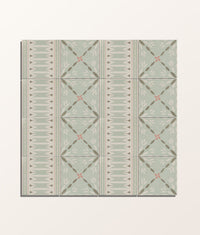 Aventuras Porto Olive Porcelain 15x15cm