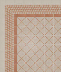 Aventuras Porto Terracotta Porcelain 15x15cm Sample