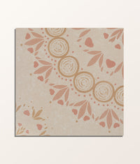 Aventuras Palma Terracotta Porcelain 15x15cm