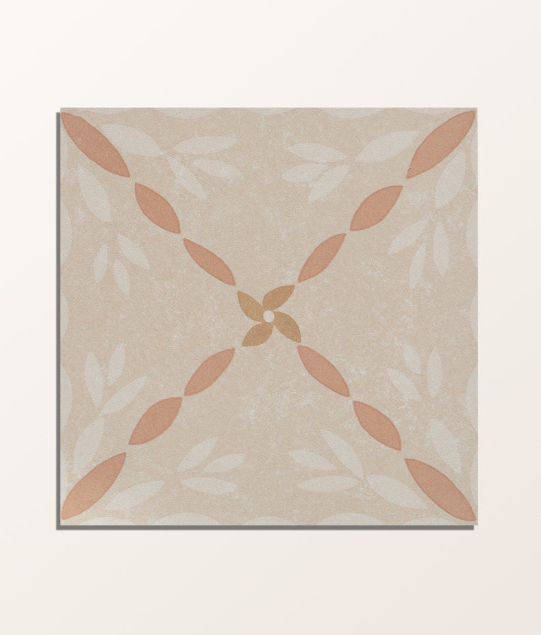 Aventuras Porto Terracotta Porcelain 15x15cm