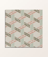 Aventuras Malla Olive Porcelain 15x15cm