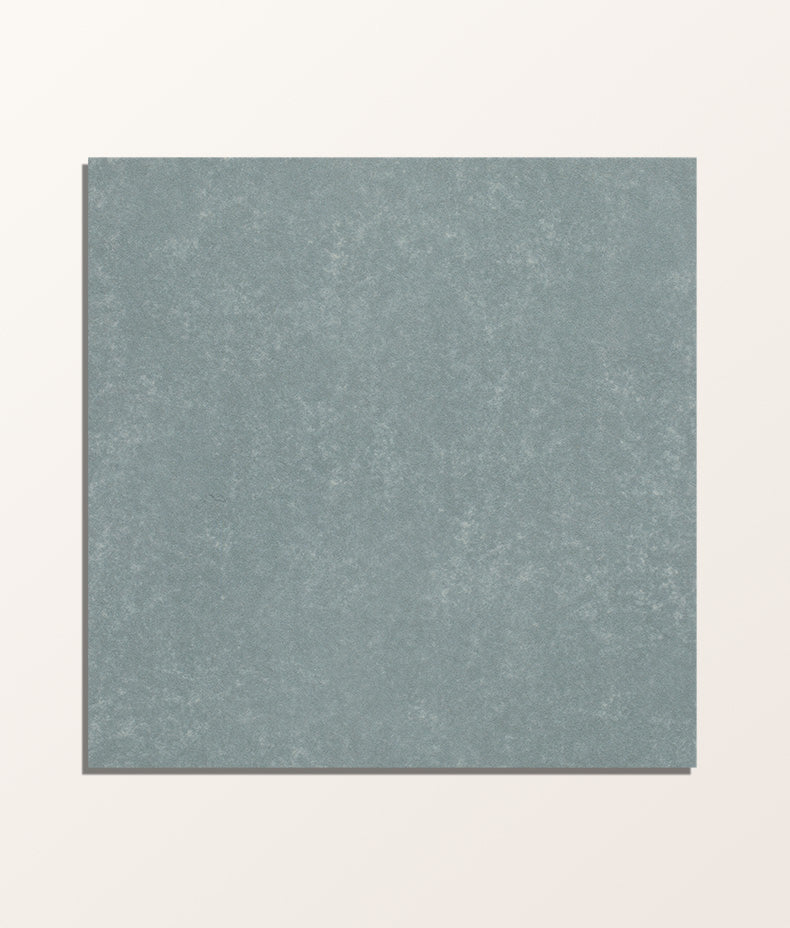 Aventuras Blue Field Porcelain 15x15cm Sample