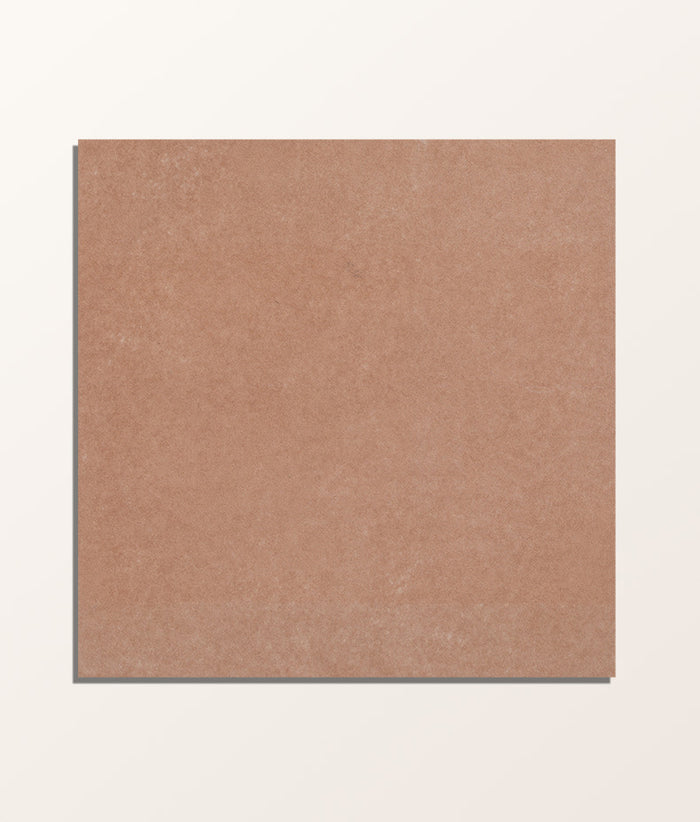 Aventuras Terracotta Field Porcelain 15x15cm