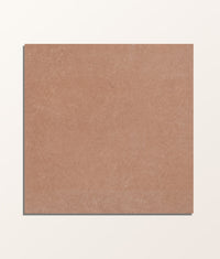 Aventuras Terracotta Field Porcelain 15x15cm Sample