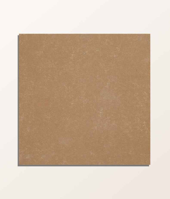 Ca Pietra Aventuras Ochre Field Porcelain 15x15cm