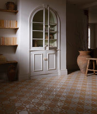 Menara Cotto Star Porcelain 15x15cm Sample
