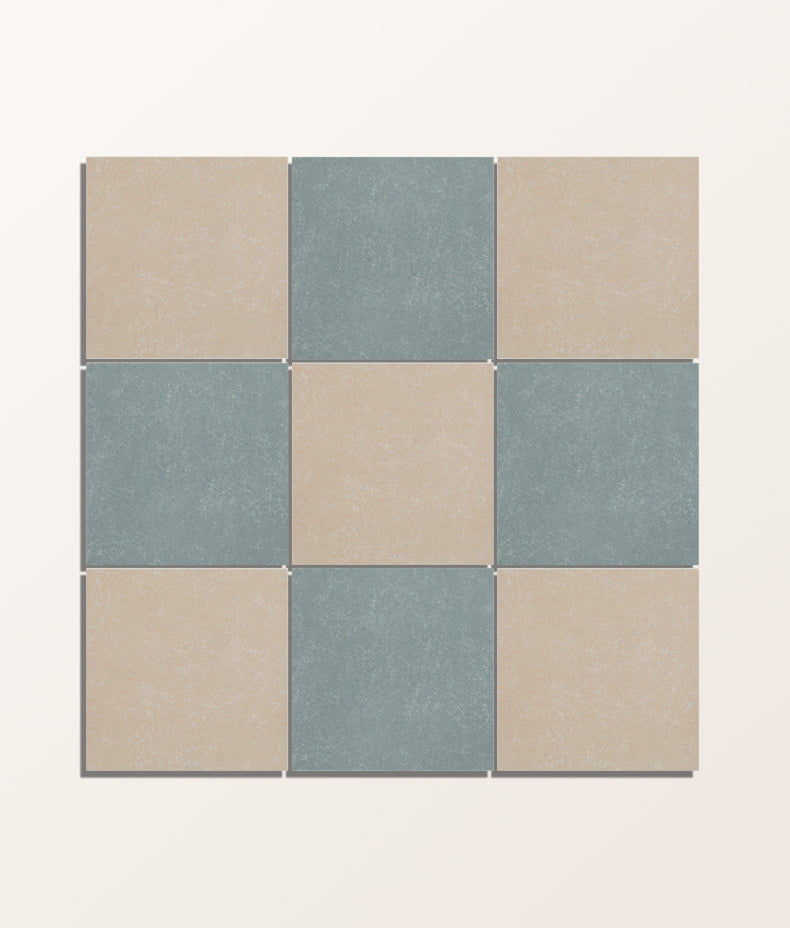 Aventuras Blue Field Porcelain 15x15cm