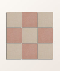 Aventuras Rose Field Porcelain 15x15cm Sample
