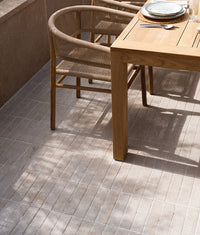 Reform Composite Stone Tumbled Bianco 25x25cm Sample