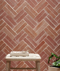 Reform Composite Stone Tumbled Cotto 25x25cm