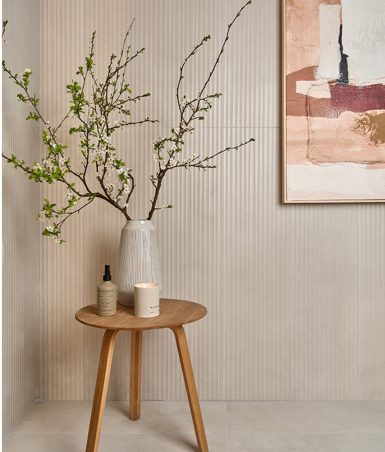 Rhine Ceramic Linear Decor 60x120cm Sample
