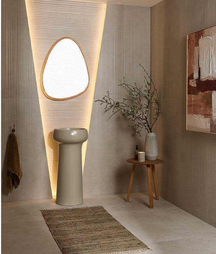 Rhine Ceramic Linear Decor 60x120cm Sample
