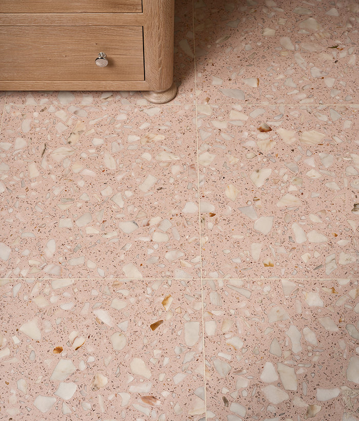 Rialto Terrazzo Ballerin Honed 60x60cm