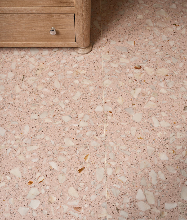 Rialto Terrazzo Ballerin Honed 60x60cm Sample