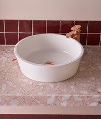 Rialto Terrazzo Ballerin Honed 60x60cm Sample