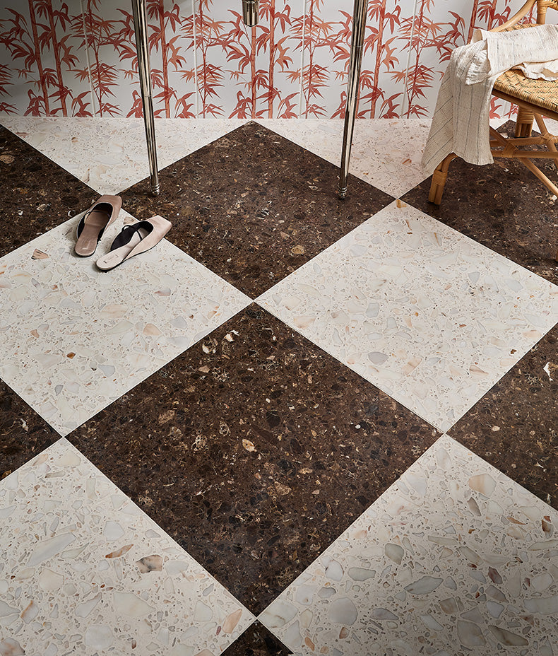 Rialto Terrazzo Ca'Doro Honed 60x60cm Sample