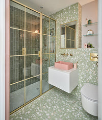 Rialto Terrazzo Laguna Honed 60cm Sample