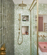 Rialto Terrazzo Laguna Honed 60cm Sample