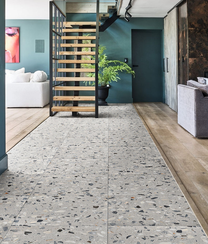 Rialto Terrazzo Castello Honed 60cm Sample