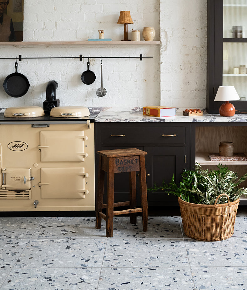 Rialto Terrazzo Castello Honed 60cm