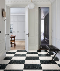 Rialto Terrazzo Foscari Honed 60cm