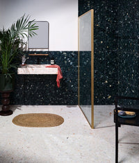 Rialto Terrazzo Foscari Honed 60cm