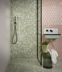 Preen Porcelain Mosaic Blush 30.5cm Sample