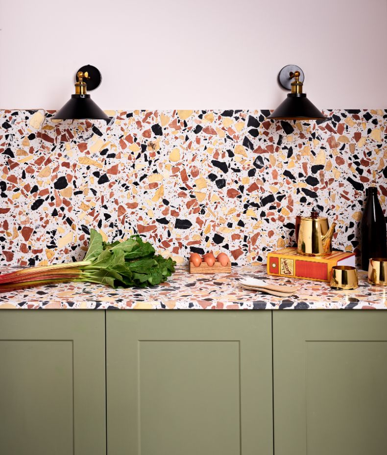 Rialto Terrazzo San Marco Honed 60cm