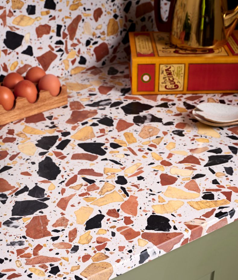 Rialto Terrazzo San Marco Honed 60cm Sample